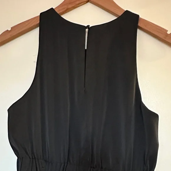 MINKPINK Black Cutout Maxi Evening Dress - Picture 9 of 9